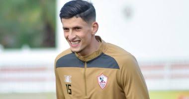 الوداد يلاحق مدافع الزمالك في ميركاتو الصيف